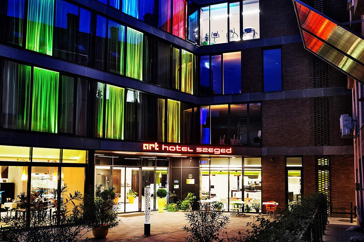 Art Hotel Szeged