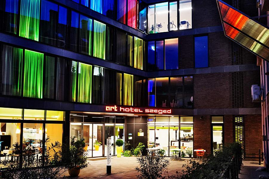 Art Hotel Szeged