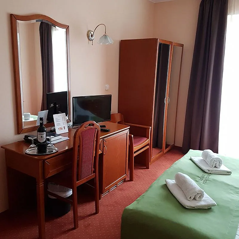 Hotel Aqua Sárvár