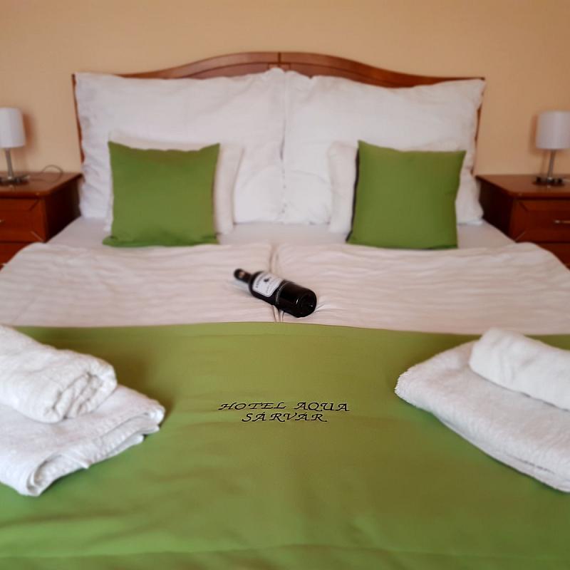 Hotel Aqua Sárvár