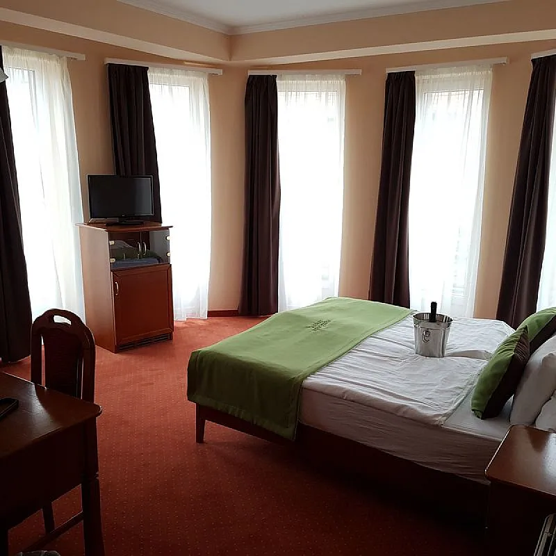 Hotel Aqua Sárvár