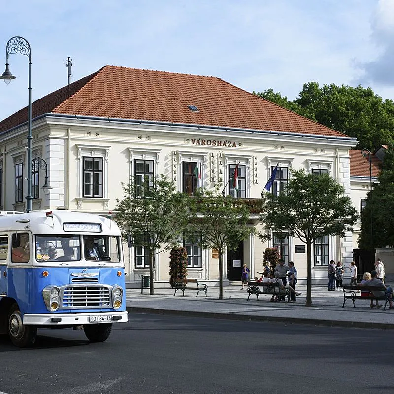 Hotel Aqua Sárvár