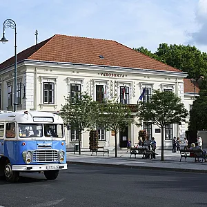 Hotel Aqua Sárvár