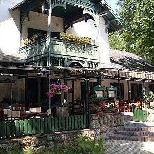 Svájci Lak Panzió Nyíregyháza