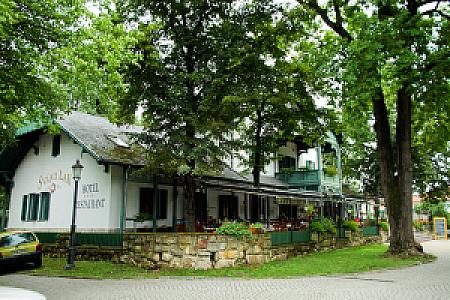 Svájci Lak Panzió Nyíregyháza