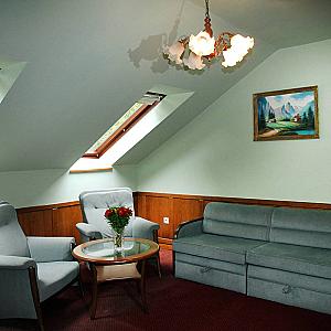 Svájci Lak Panzió Nyíregyháza