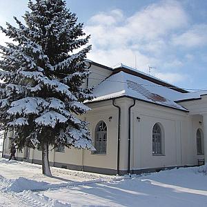 Tarnóca Kúria Soponya