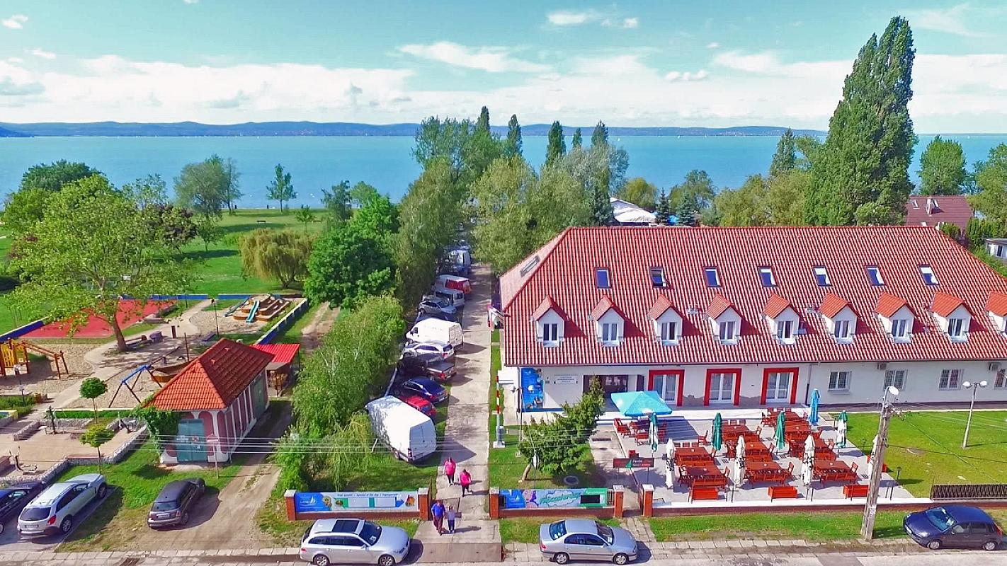 Zamárdi VSZ Üdülő