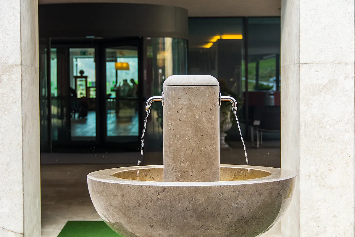 Rimske Terme Spa & Business  céges csapatépítő helyszín