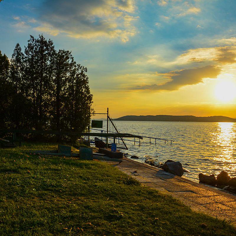 Zamárdi VSZ Üdülő