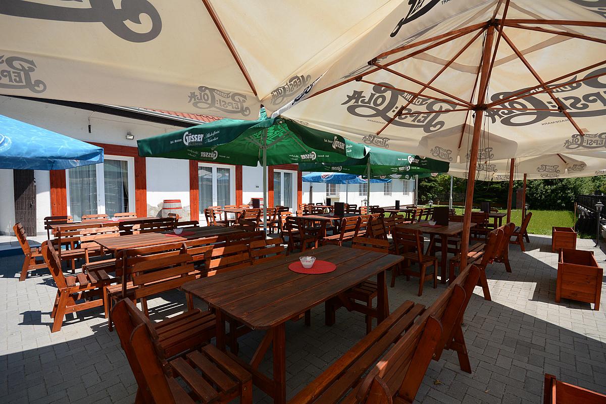 Zamárdi VSZ Üdülő