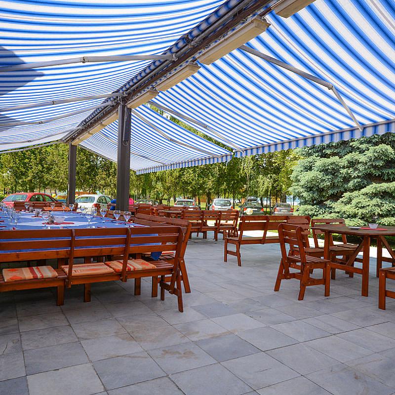 Zamárdi VSZ Üdülő