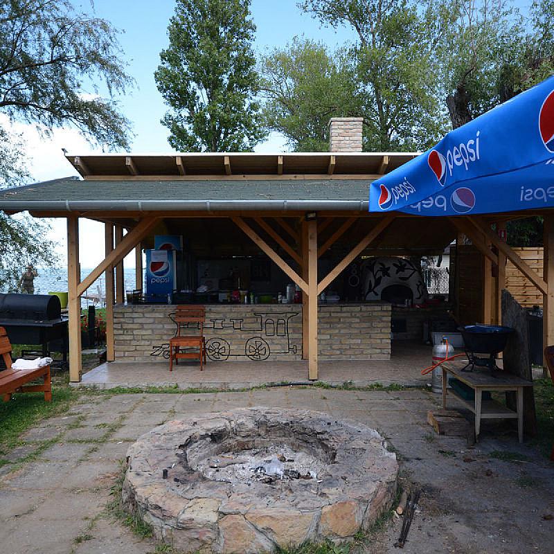 Zamárdi VSZ Üdülő