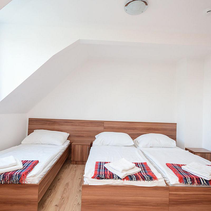 Zamárdi VSZ Üdülő