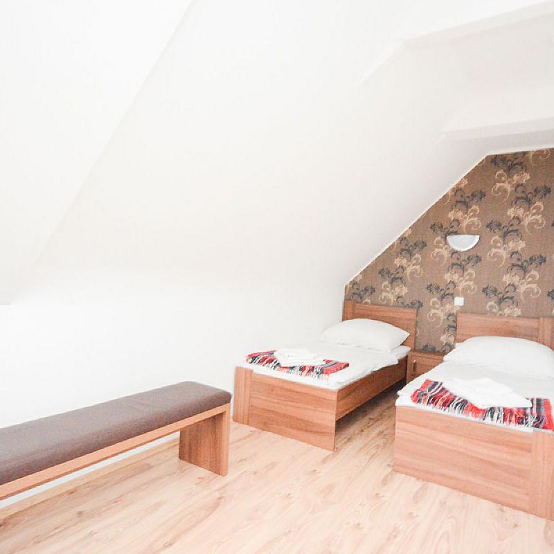 Zamárdi VSZ Üdülő