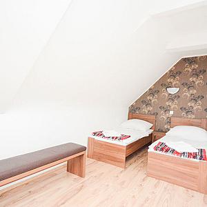 Zamárdi VSZ Üdülő