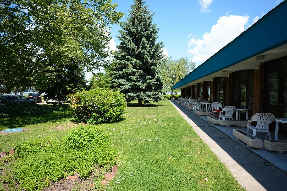 Zamárdi VSZ Üdülő