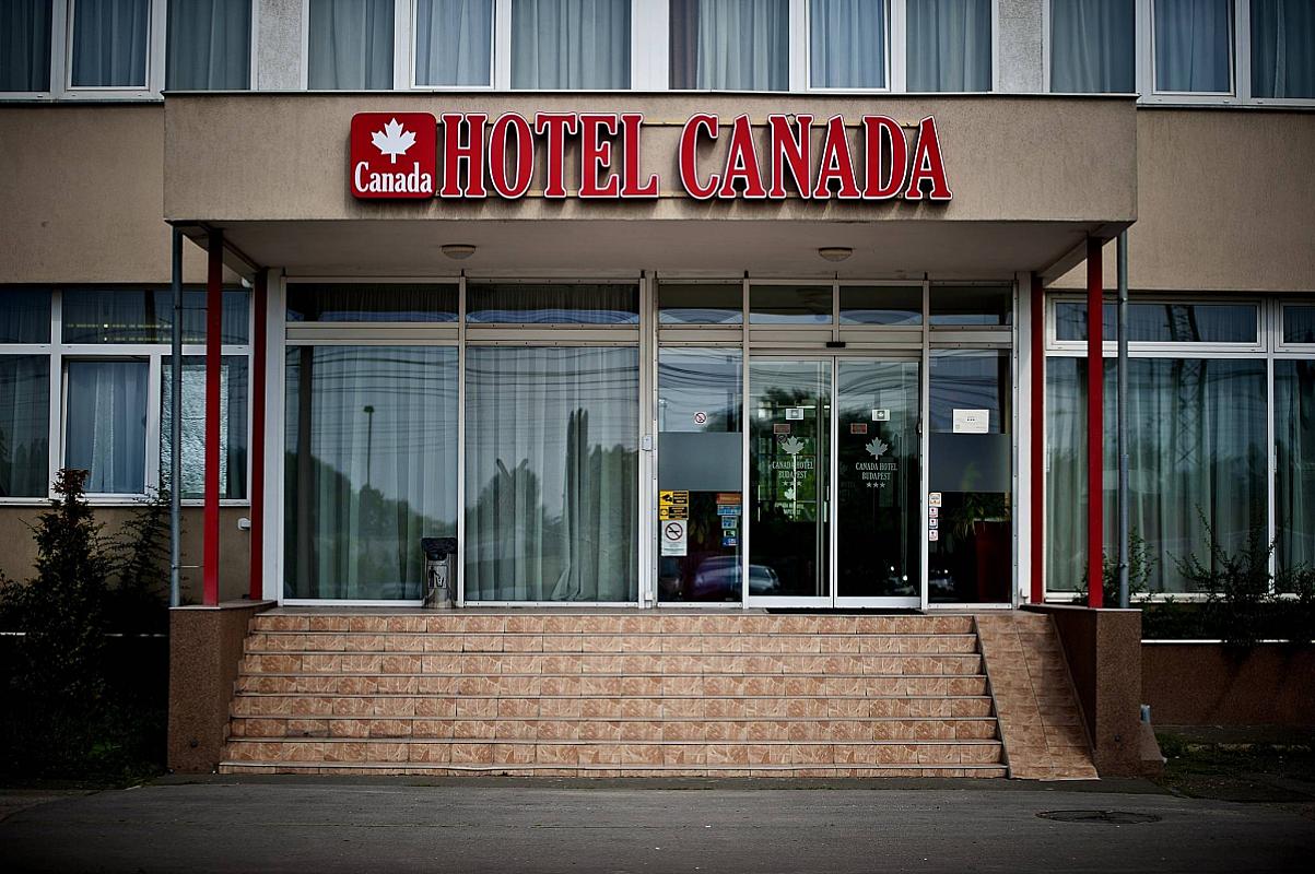 Canada Hotel Budapest