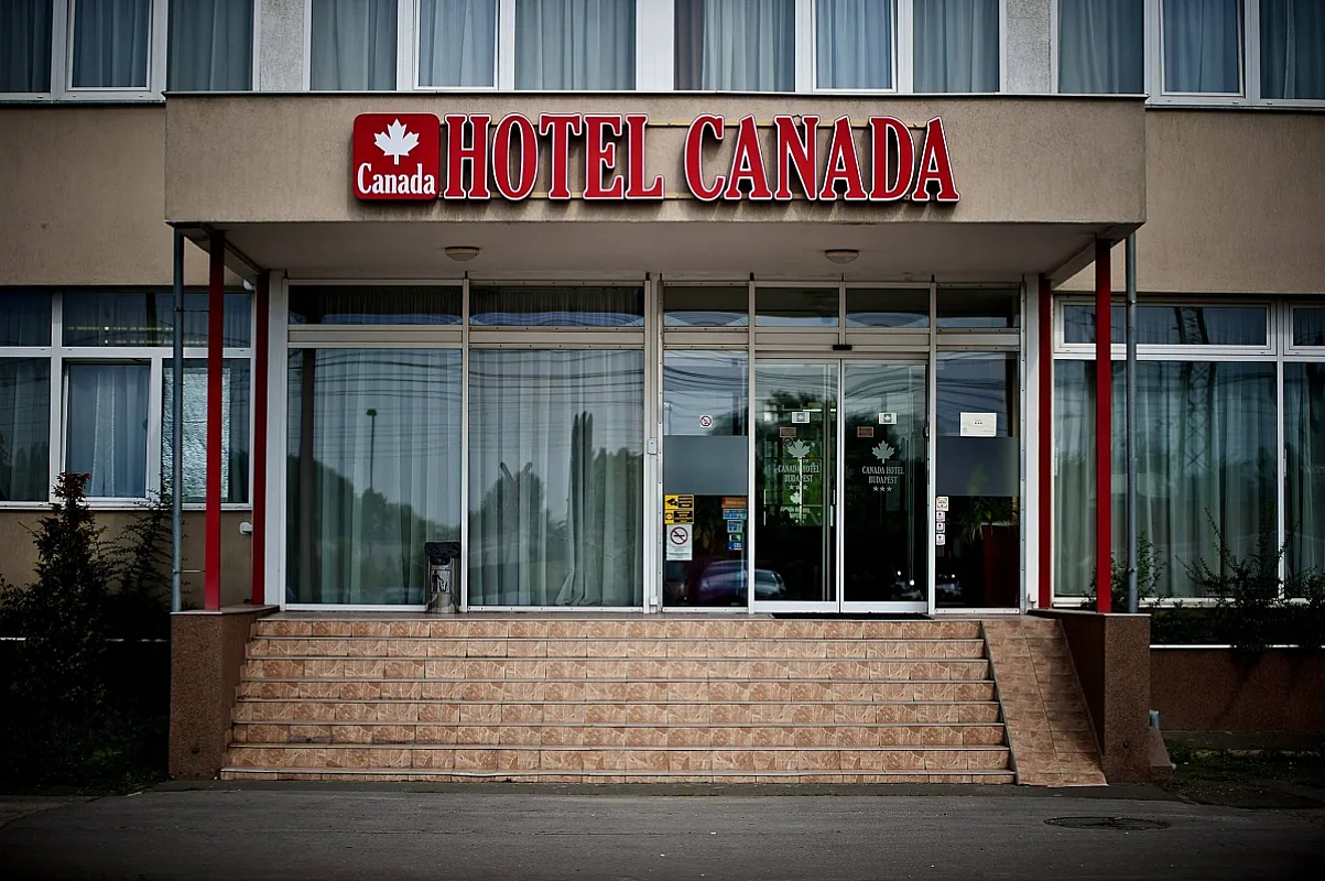 Canada Hotel Budapest