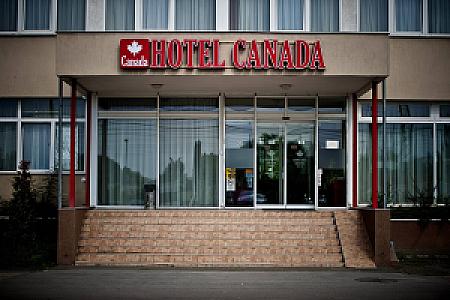 Canada Hotel Budapest