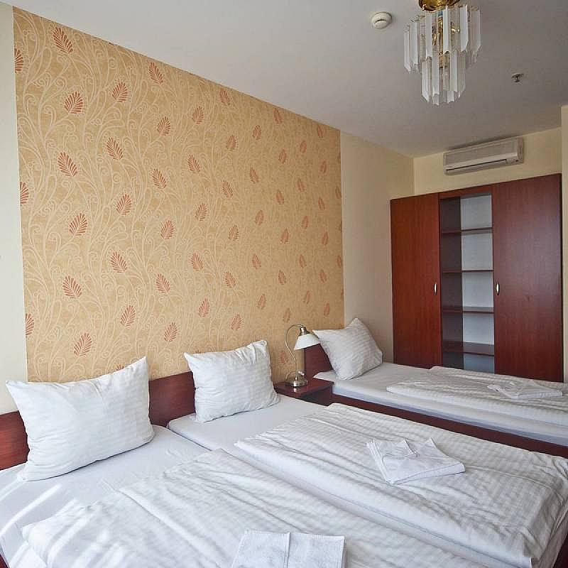 Canada Hotel Budapest