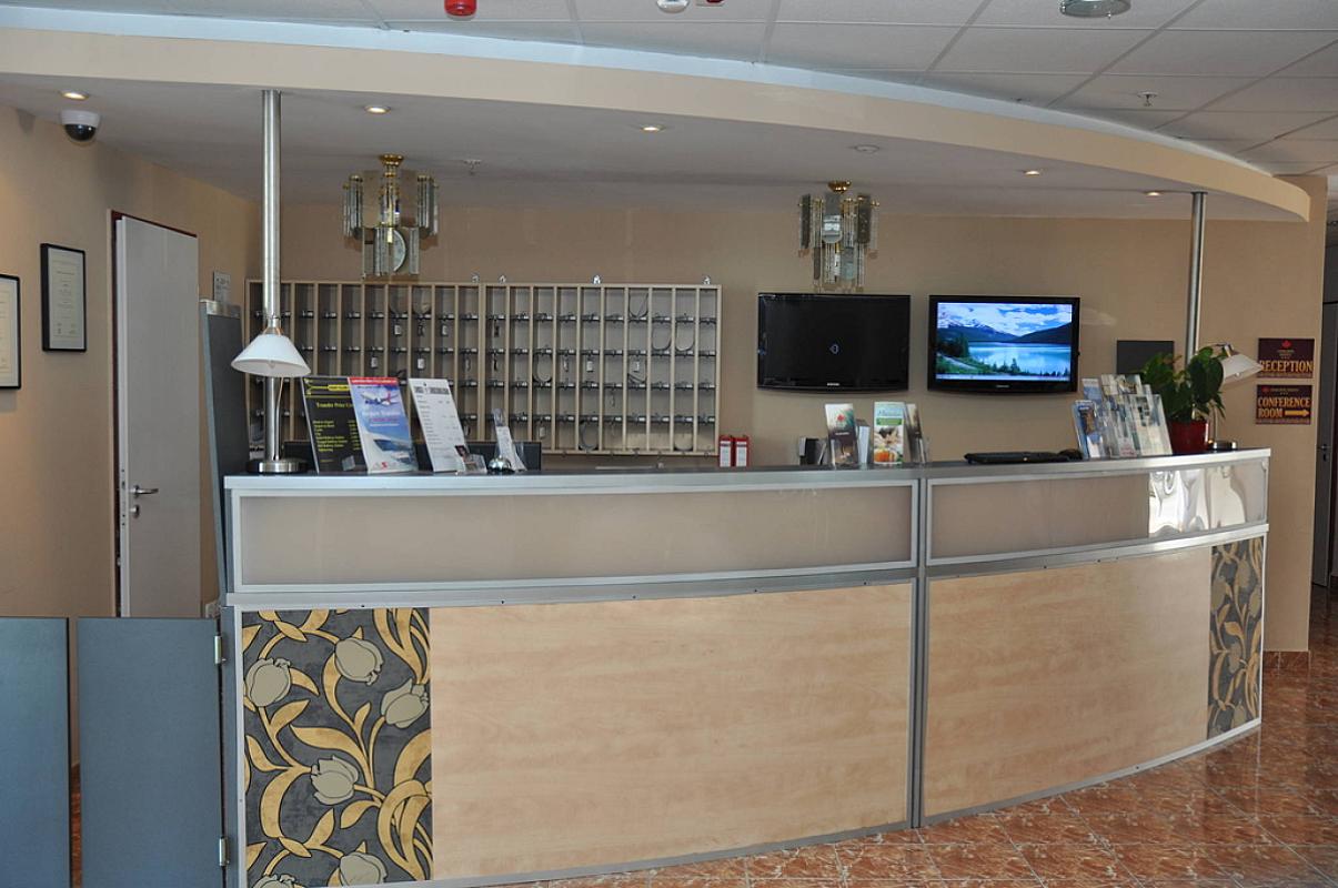 Canada Hotel Budapest