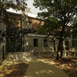 Hotel Therápia Pécs