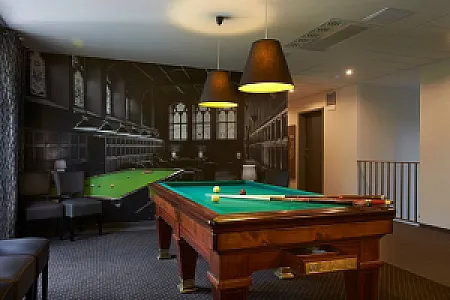 Hotel Therápia Pécs