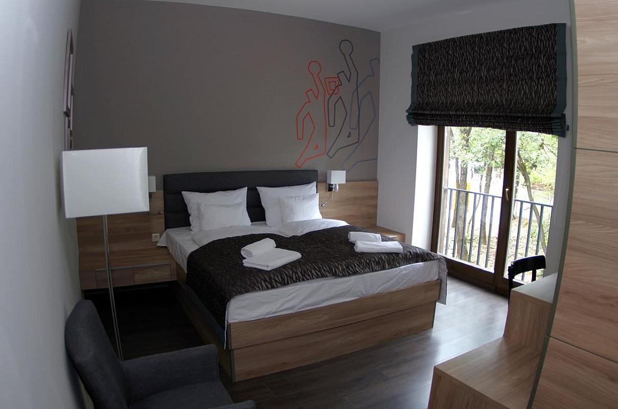 Hotel Therápia Pécs