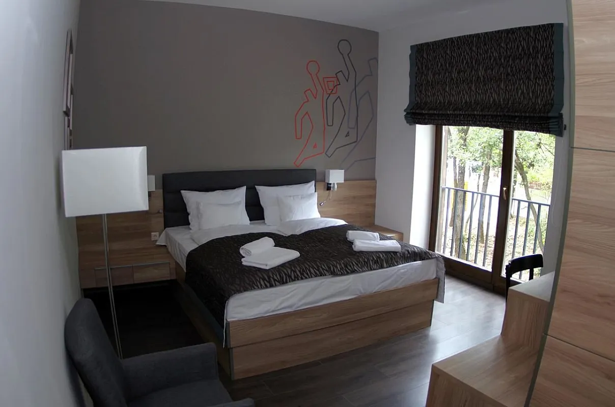 Hotel Therápia Pécs