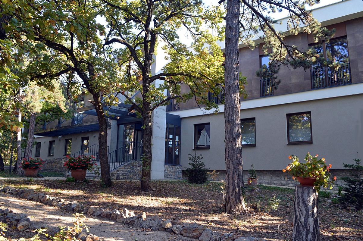 Hotel Therápia Pécs