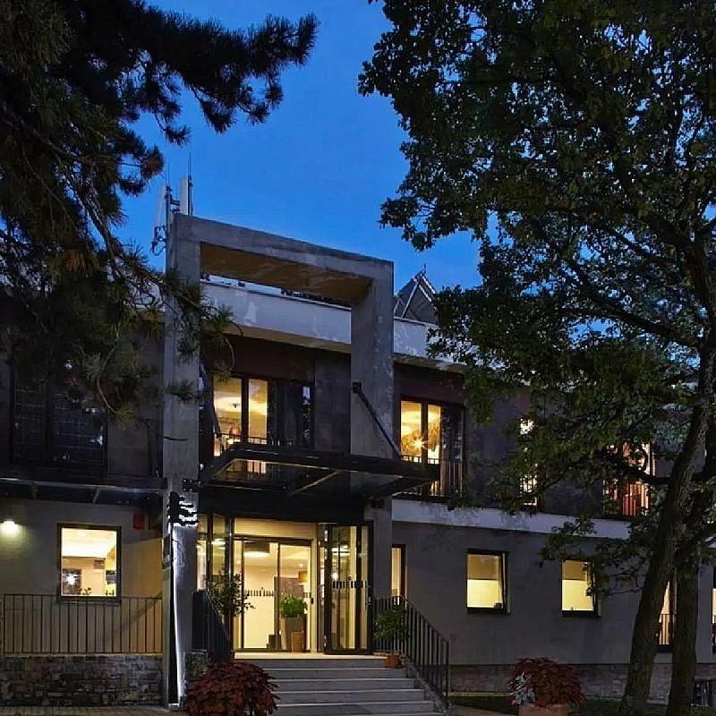 Hotel Therápia Pécs