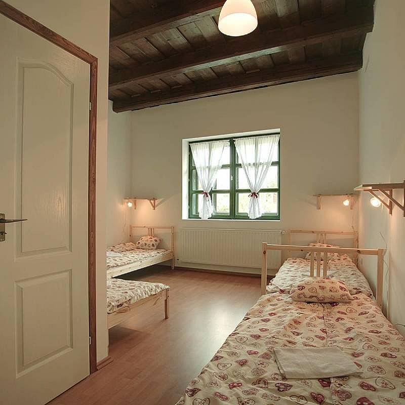 Szent Borbála Vendégház II. Érsekvadkert