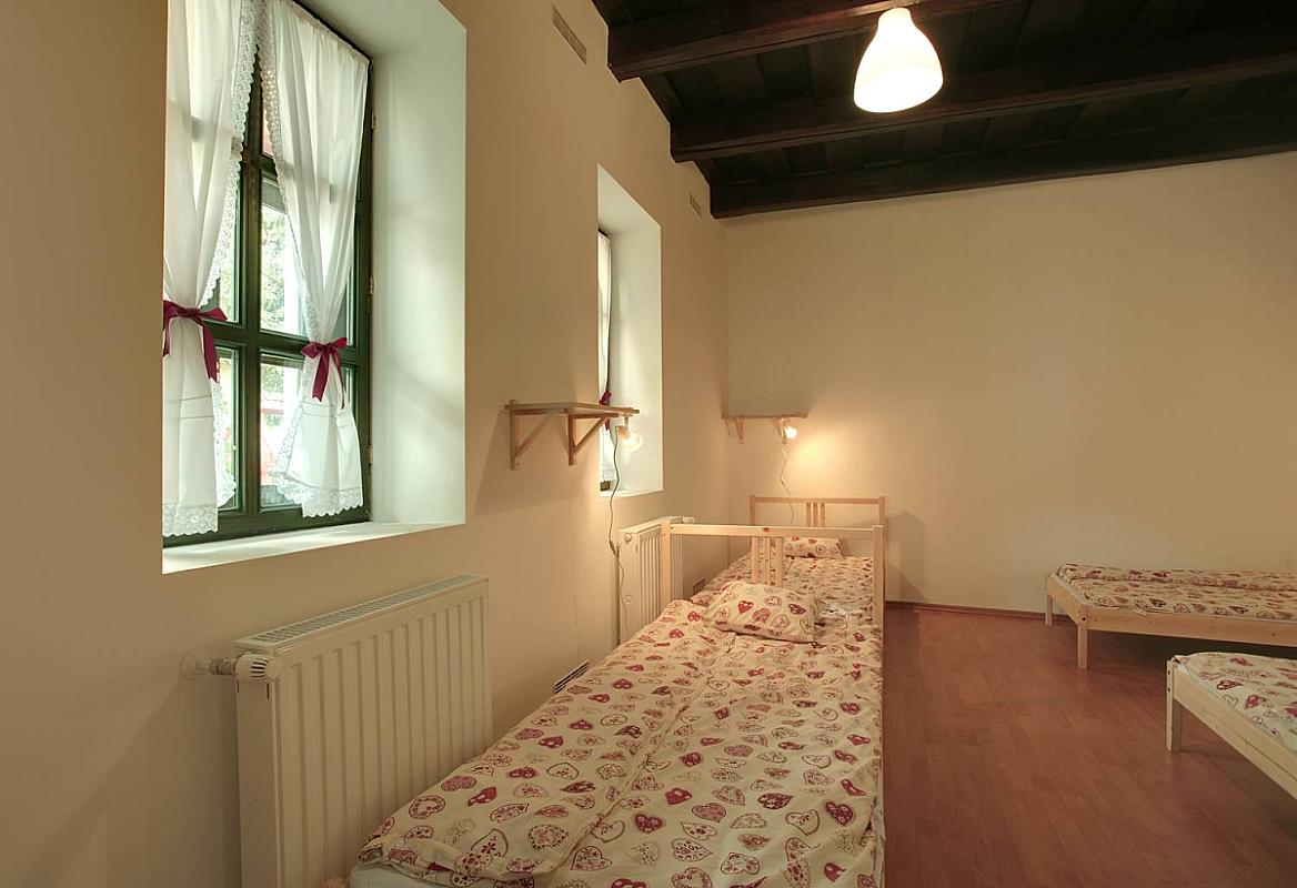 Szent Borbála Vendégház II. Érsekvadkert