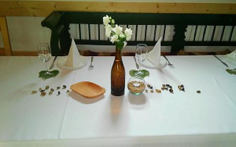 Szent Borbála Vendégház II. Érsekvadkert