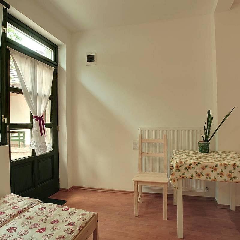 Szent Borbála Vendégház II. Érsekvadkert