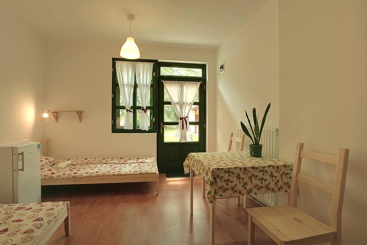 Szent Borbála Vendégház II. Érsekvadkert