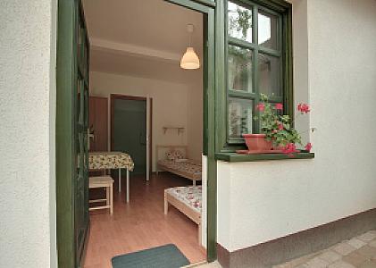 Szent Borbála Vendégház II. Érsekvadkert