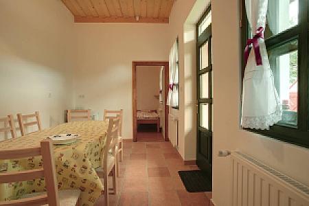 Szent Borbála Vendégház II. Érsekvadkert