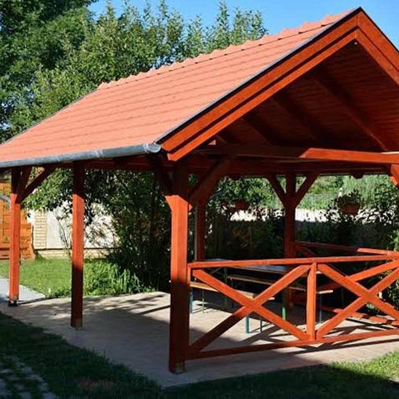 Szent Borbála Vendégház II. Érsekvadkert