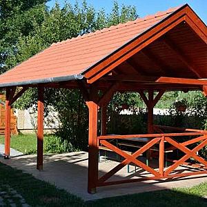 Szent Borbála Vendégház II. Érsekvadkert