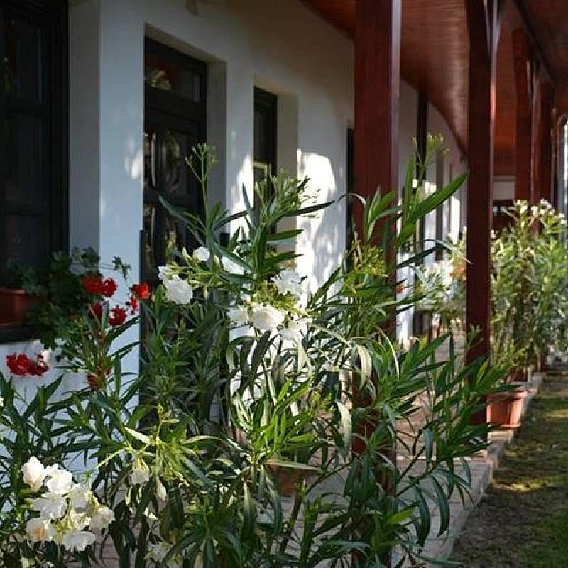 Szent Borbála Vendégház II. Érsekvadkert