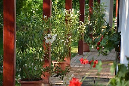 Szent Borbála Vendégház II. Érsekvadkert