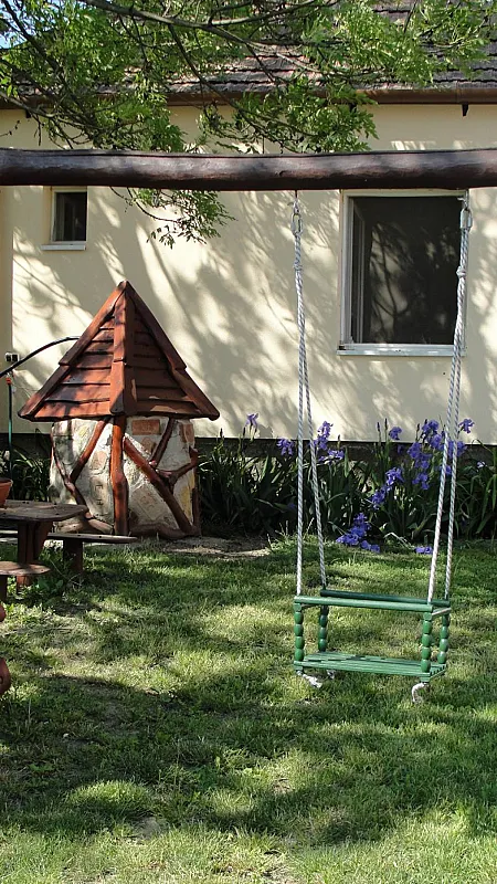 Szent Borbála Vendégház II. Érsekvadkert