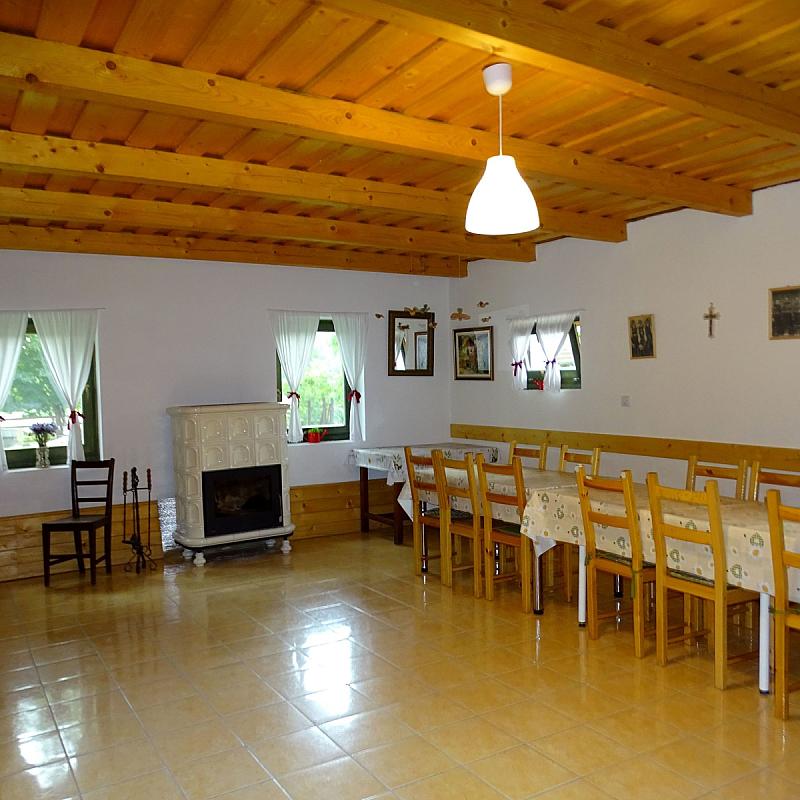 Szent Borbála Vendégház II. Érsekvadkert