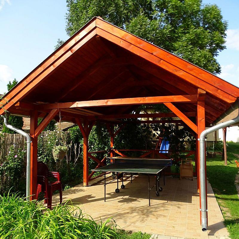 Szent Borbála Vendégház II. Érsekvadkert