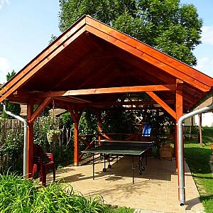 Szent Borbála Vendégház II. Érsekvadkert