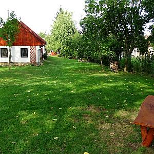 Szent Borbála Vendégház II. Érsekvadkert