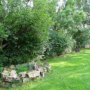 Szent Borbála Vendégház II. Érsekvadkert