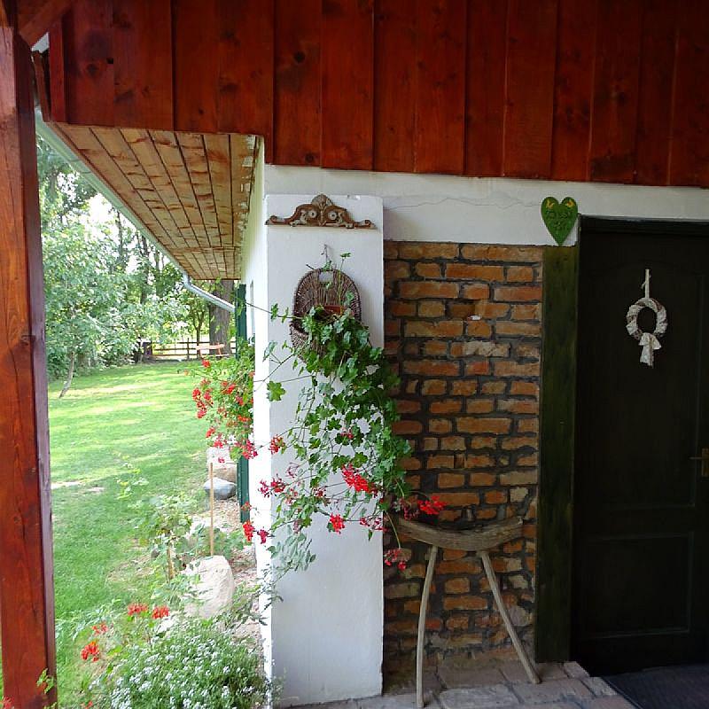 Szent Borbála Vendégház II. Érsekvadkert